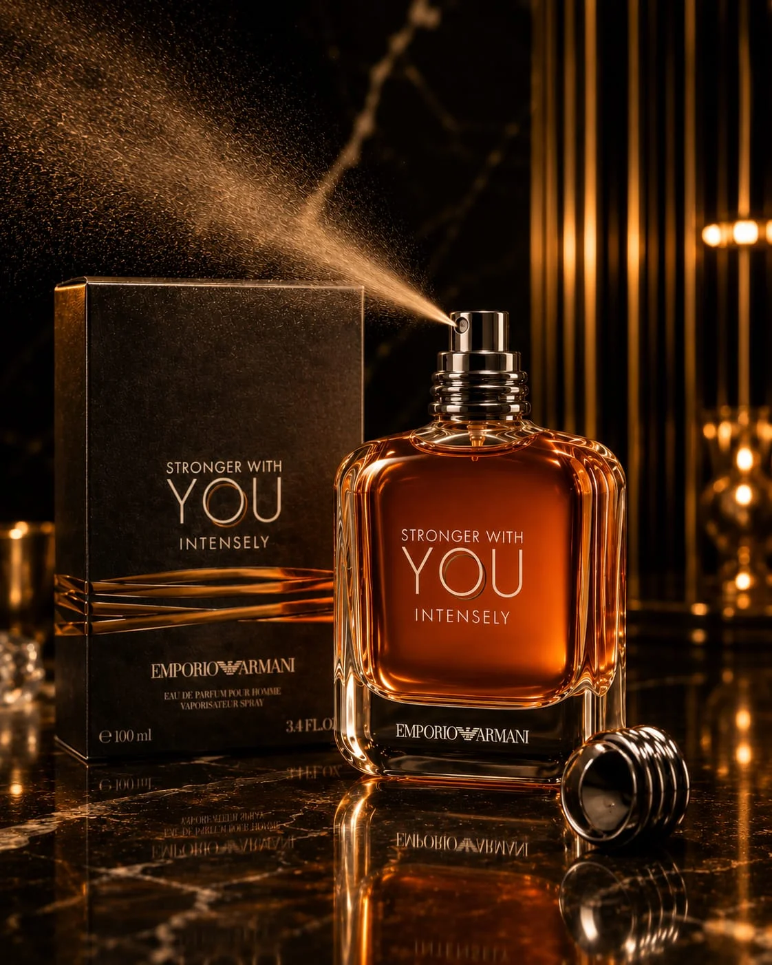STRONGER WHIT YOU INTENSELY EMPERIO ARMANI