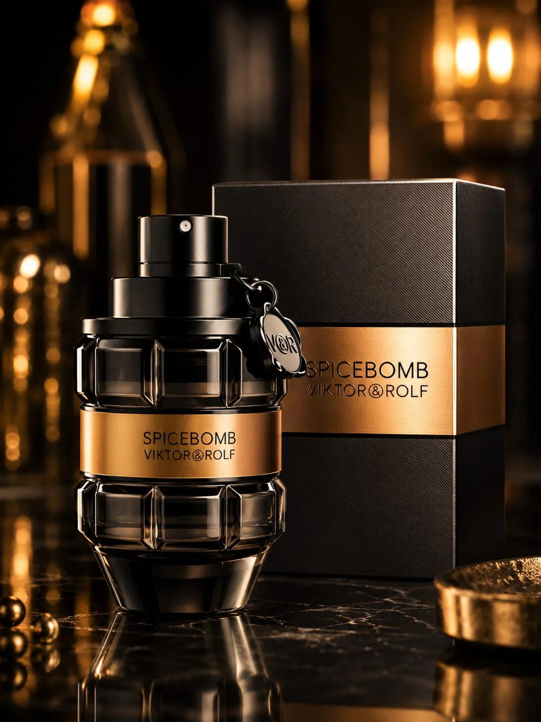 SPICEBOMB VIKTOR ROLF