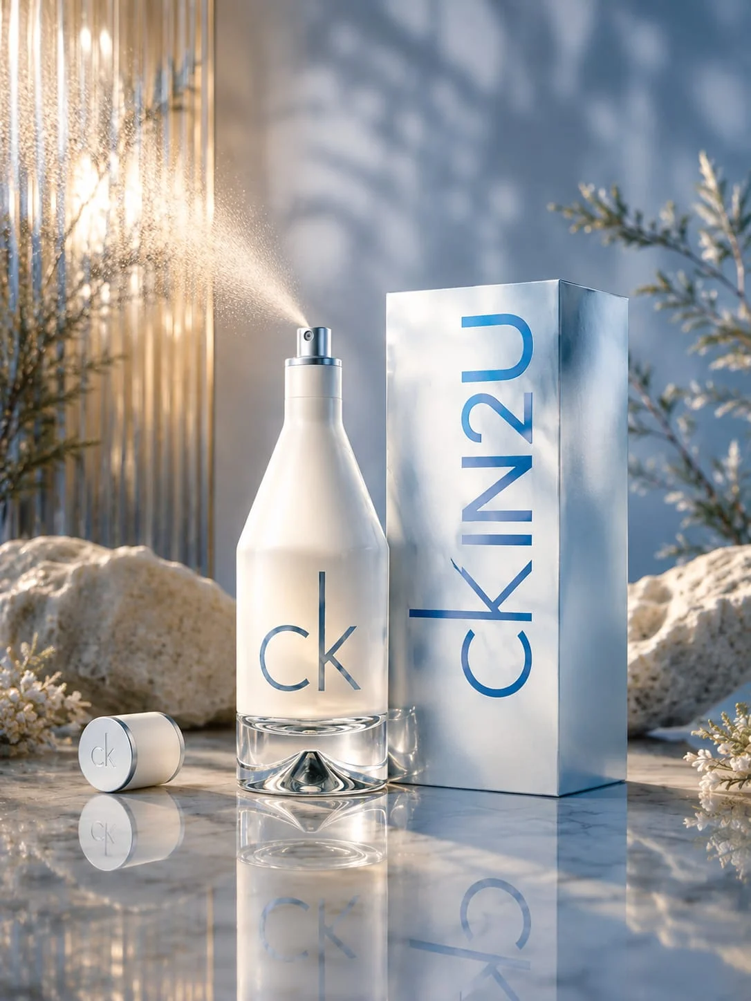 CKIN 22 CALVIN KLEIN