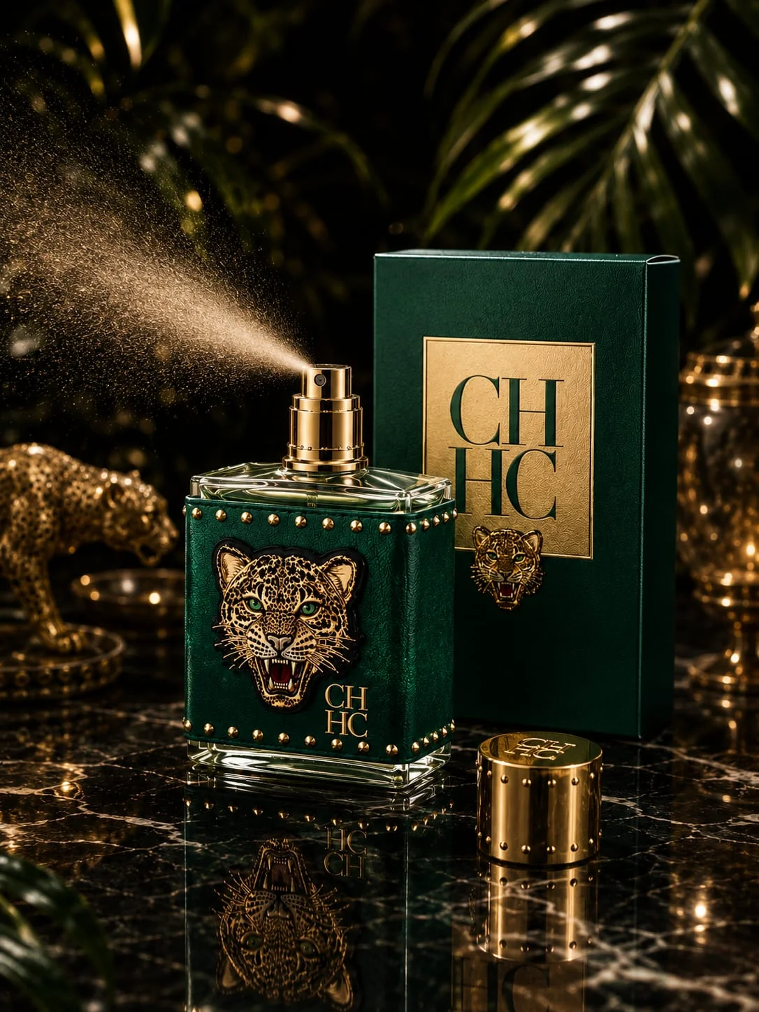 CH BEASTS CAROLINA HERRERA