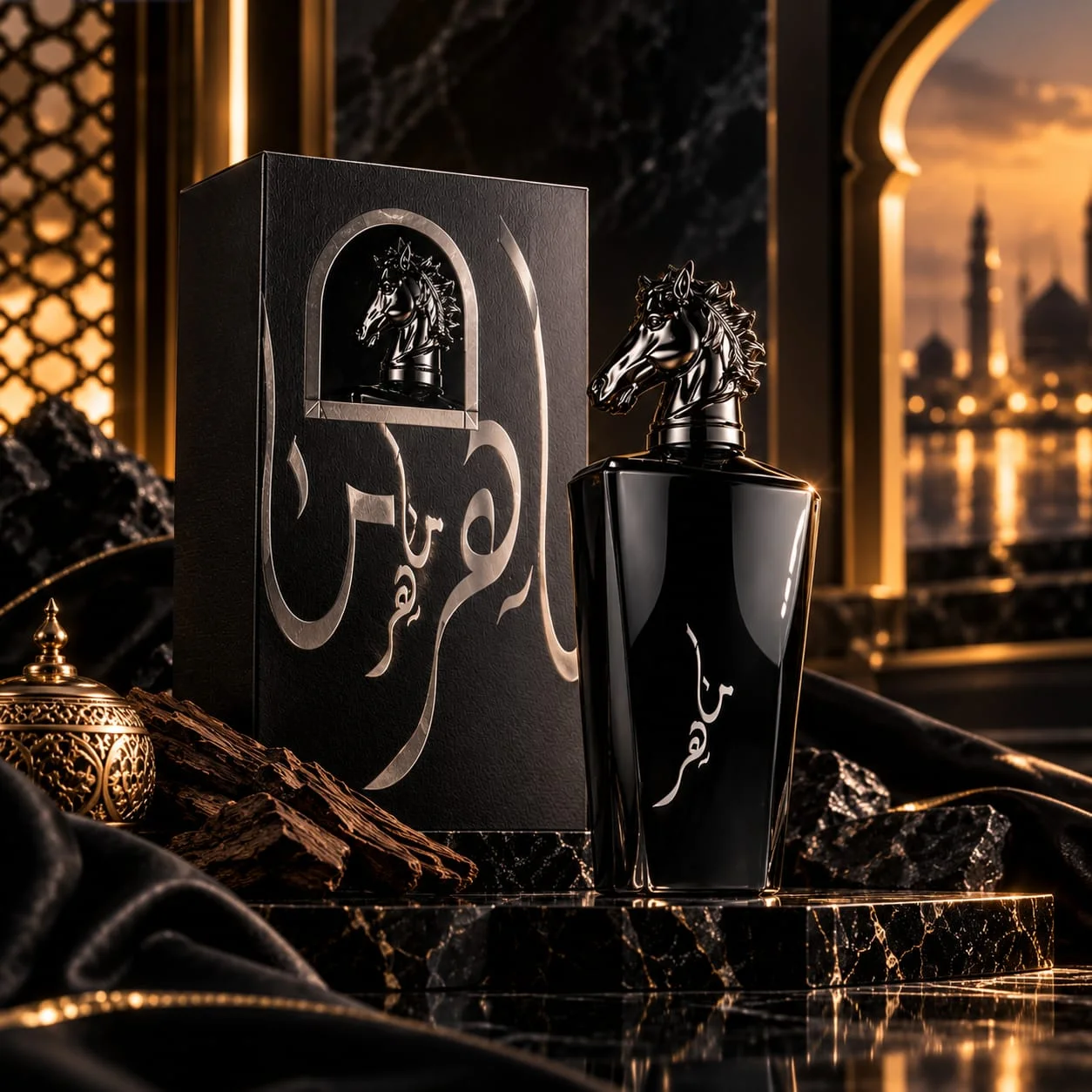 MAAHIR BLACK LATAFFA