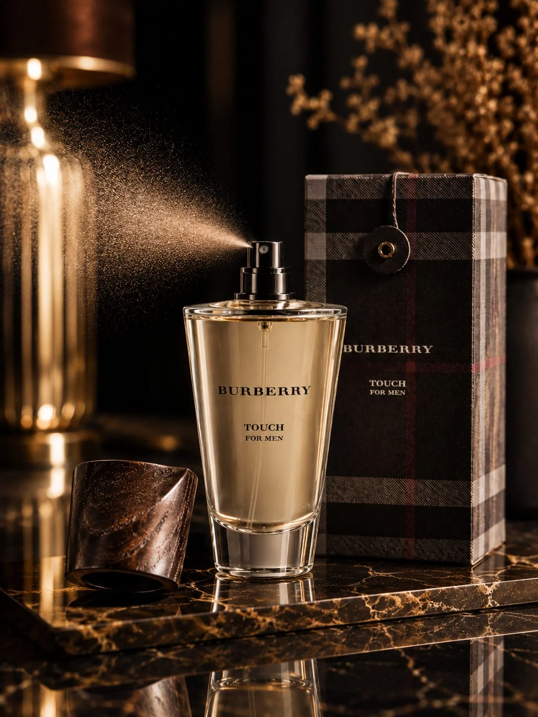 TOUCH BURBERRY