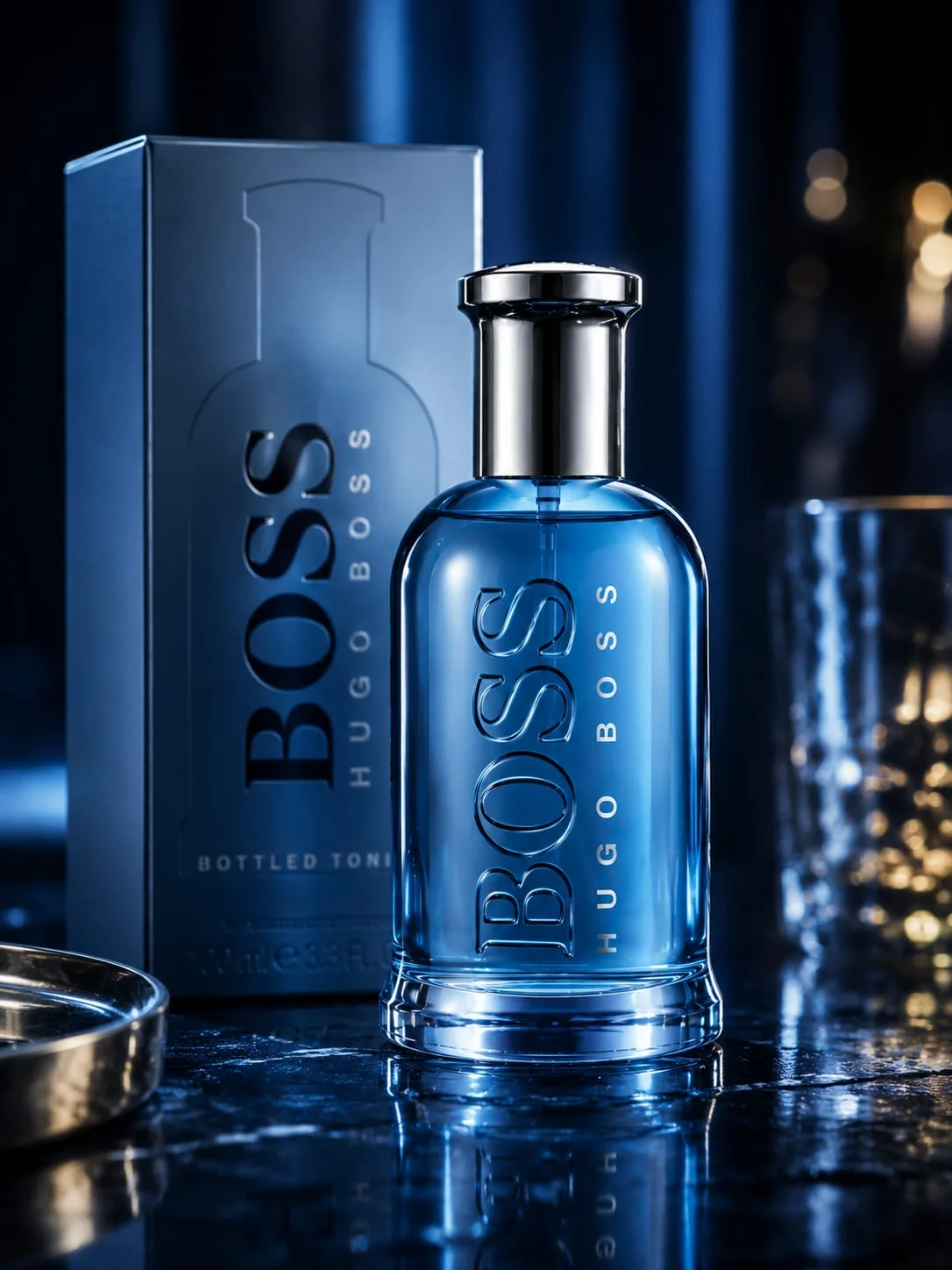 BOTTLED TONIC -  HUGO BOSS