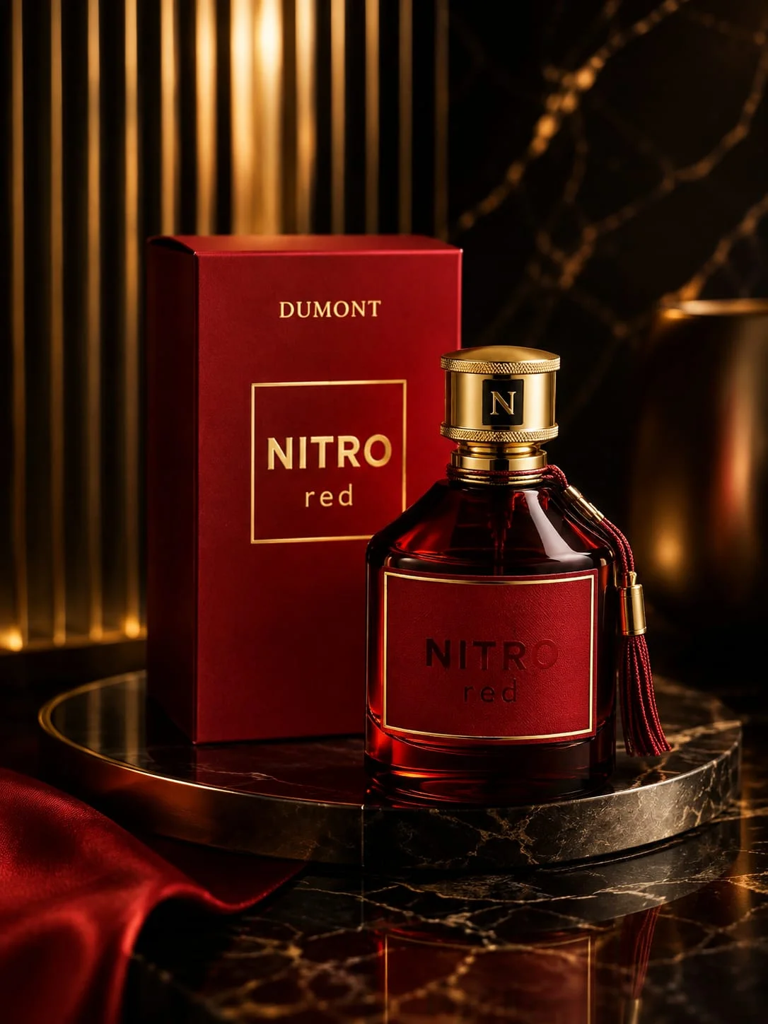 NITRO RED - DUMONT