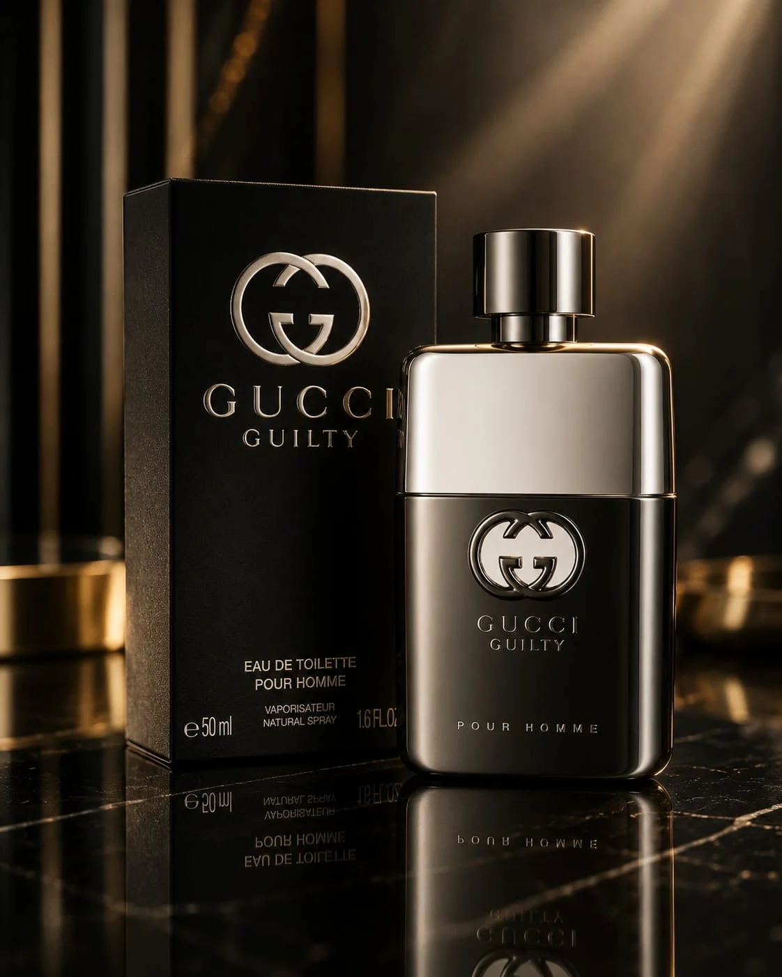 DARK BLUE -  HUGO BOSS