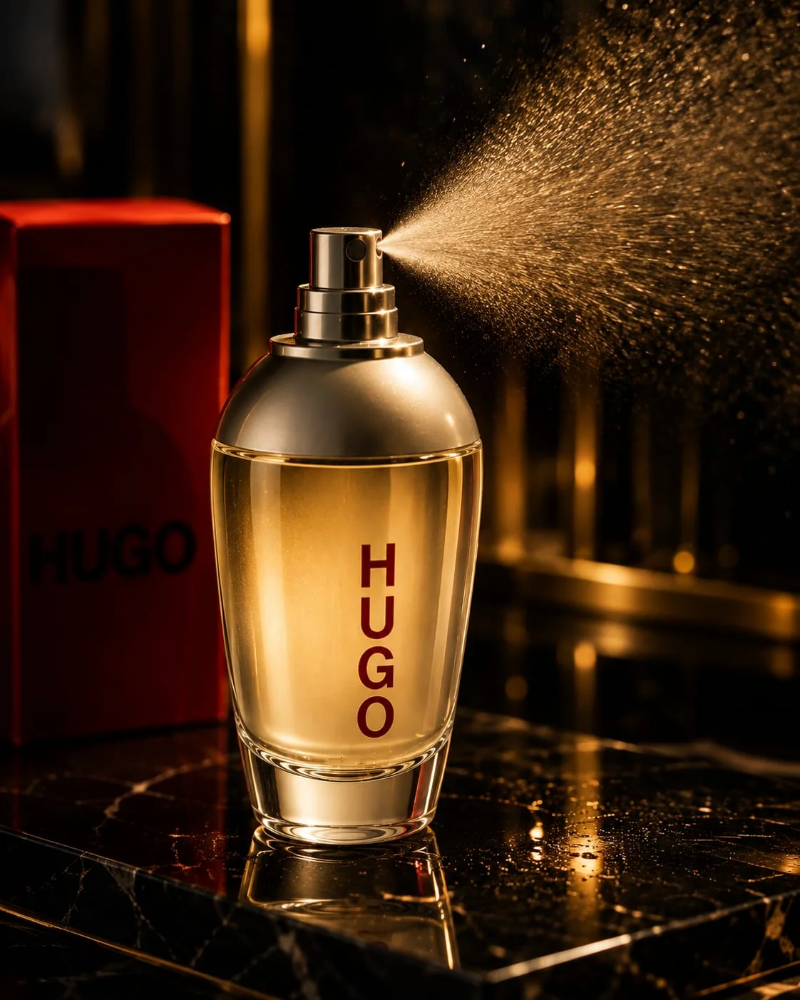 HUGO BOSS - ENERGISE
