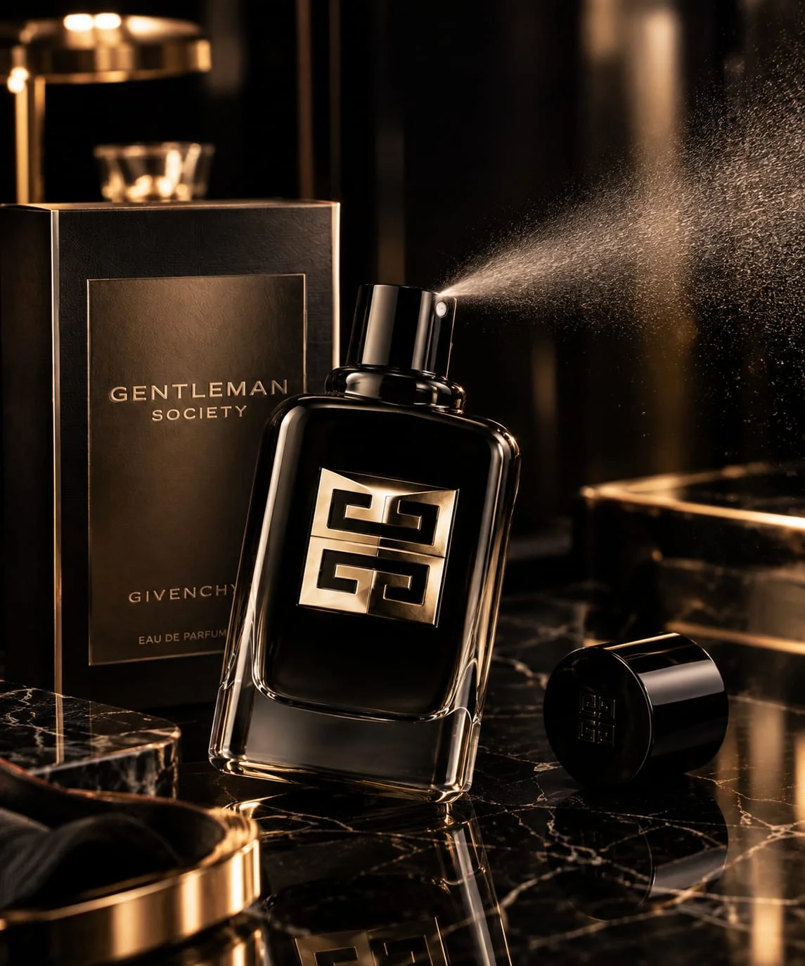 SOCIETY GIVENCY