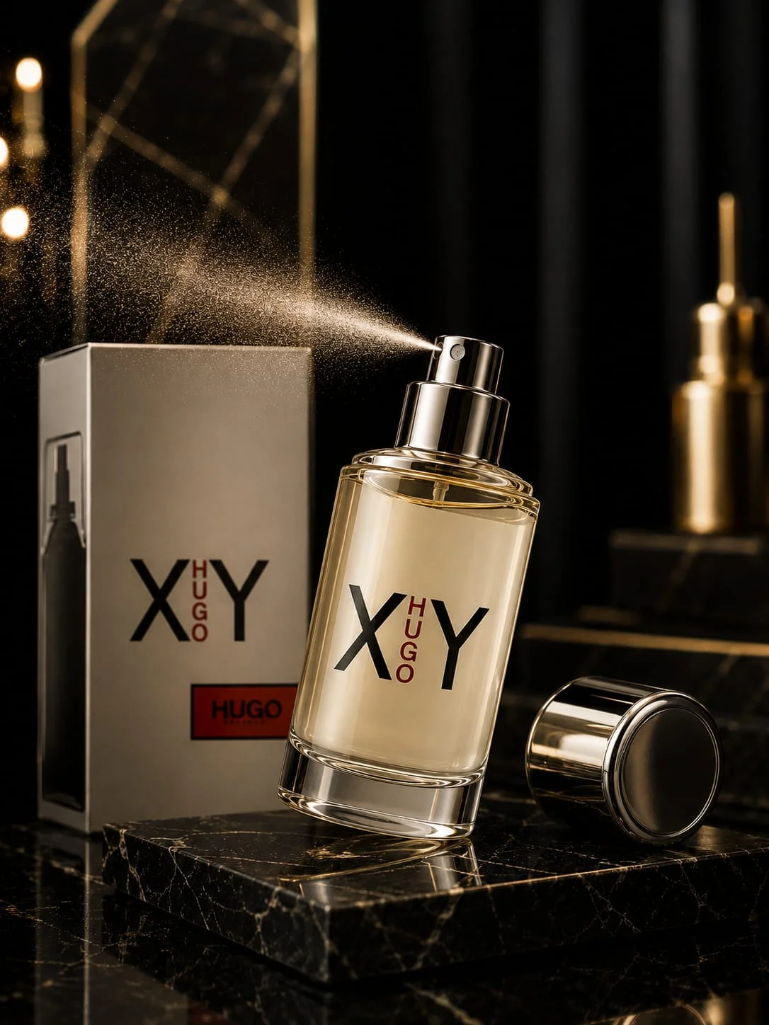 XY HUGO BOSS