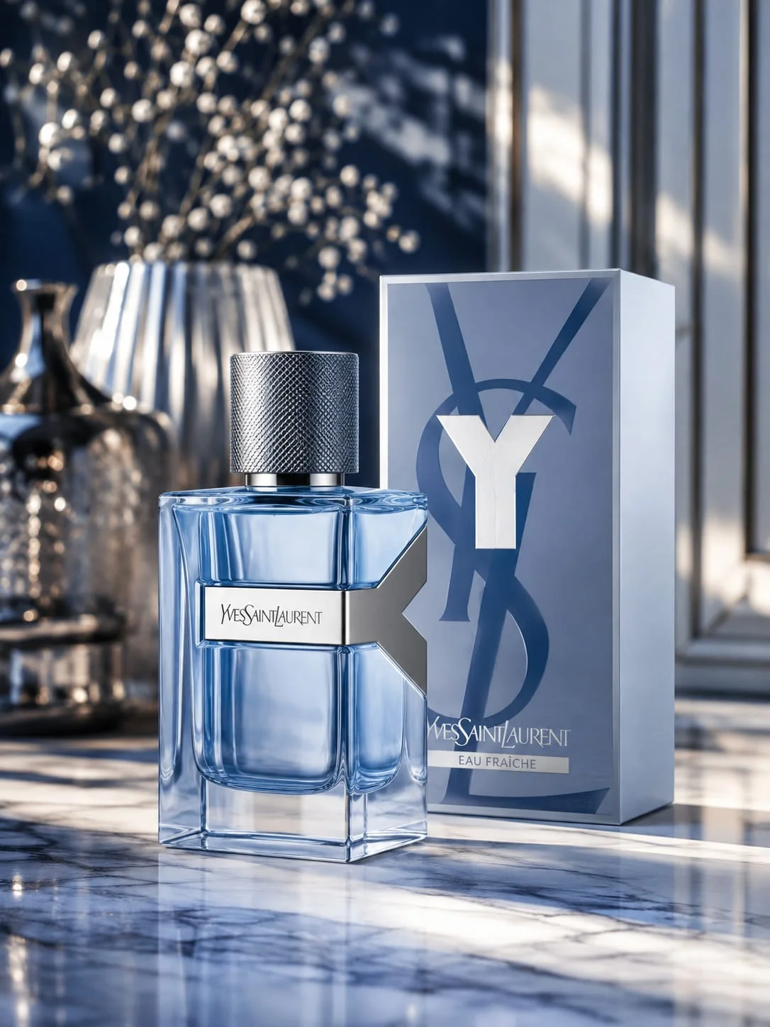 EAU FRAÍCHE YVES SAINT LAURENTdsmh