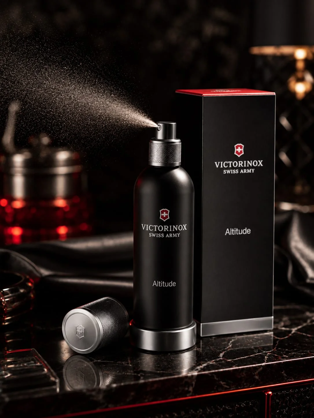 VICTORINOX ALTITUDE SWISS ARMY