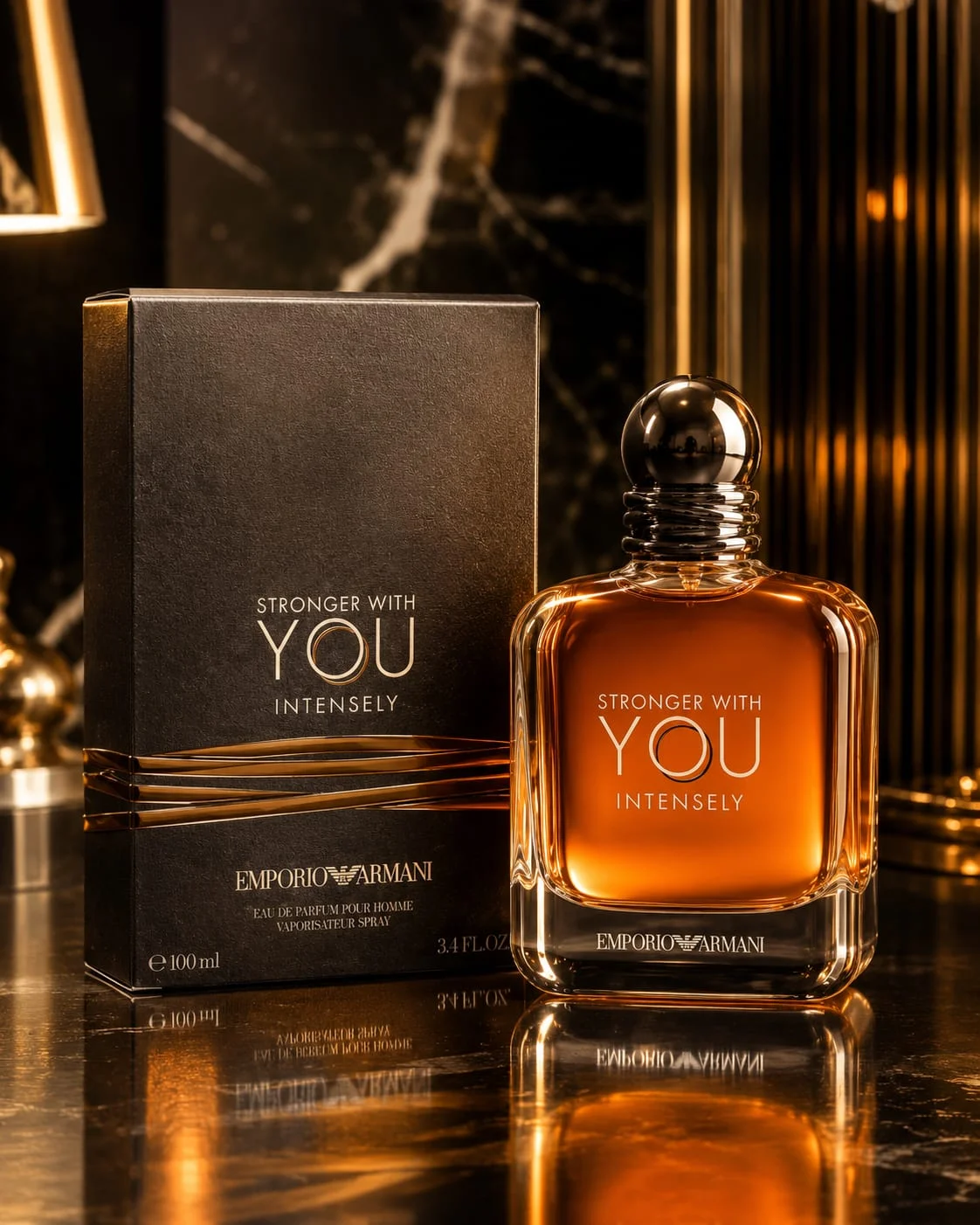 STRONGER WHIT YOU INTENSELY EMPERIO ARMANI