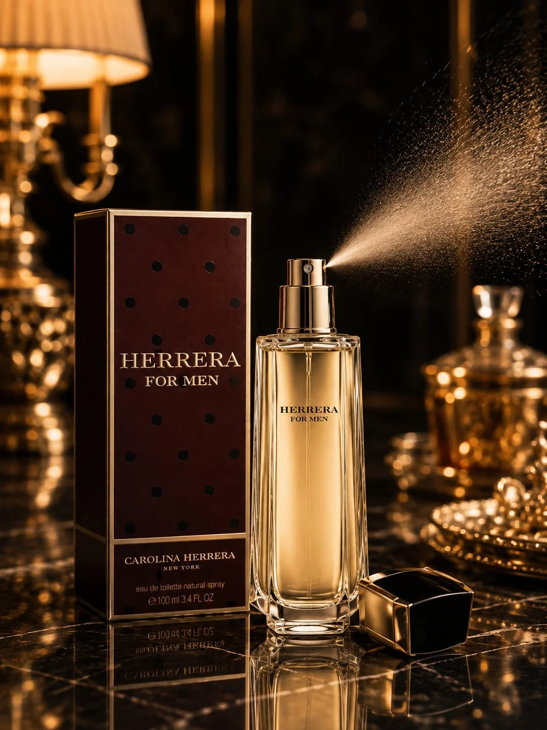 VICTORY ELIXIR CAROLINA HERRERA
