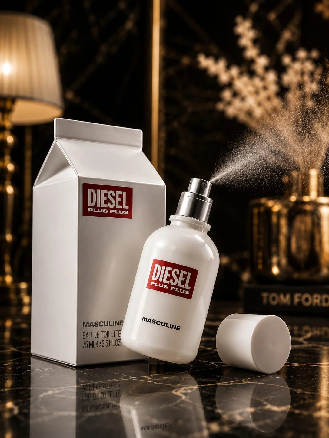 PLUS PLUS DIESEL