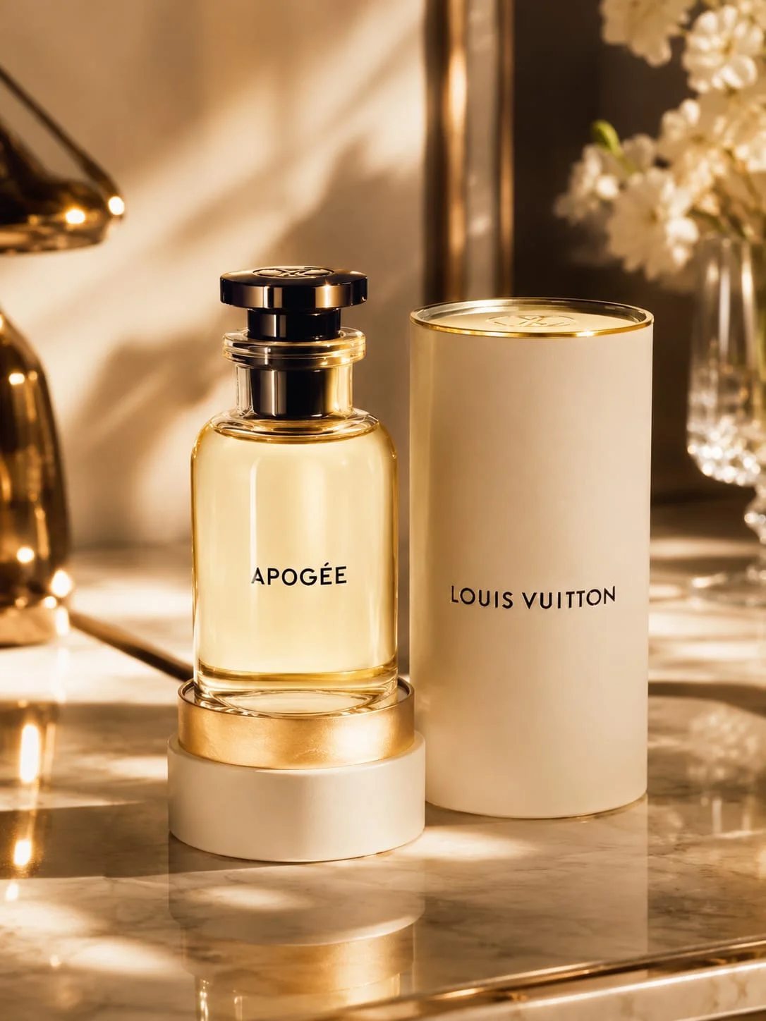 APOGÉE LOUIS VUITTON