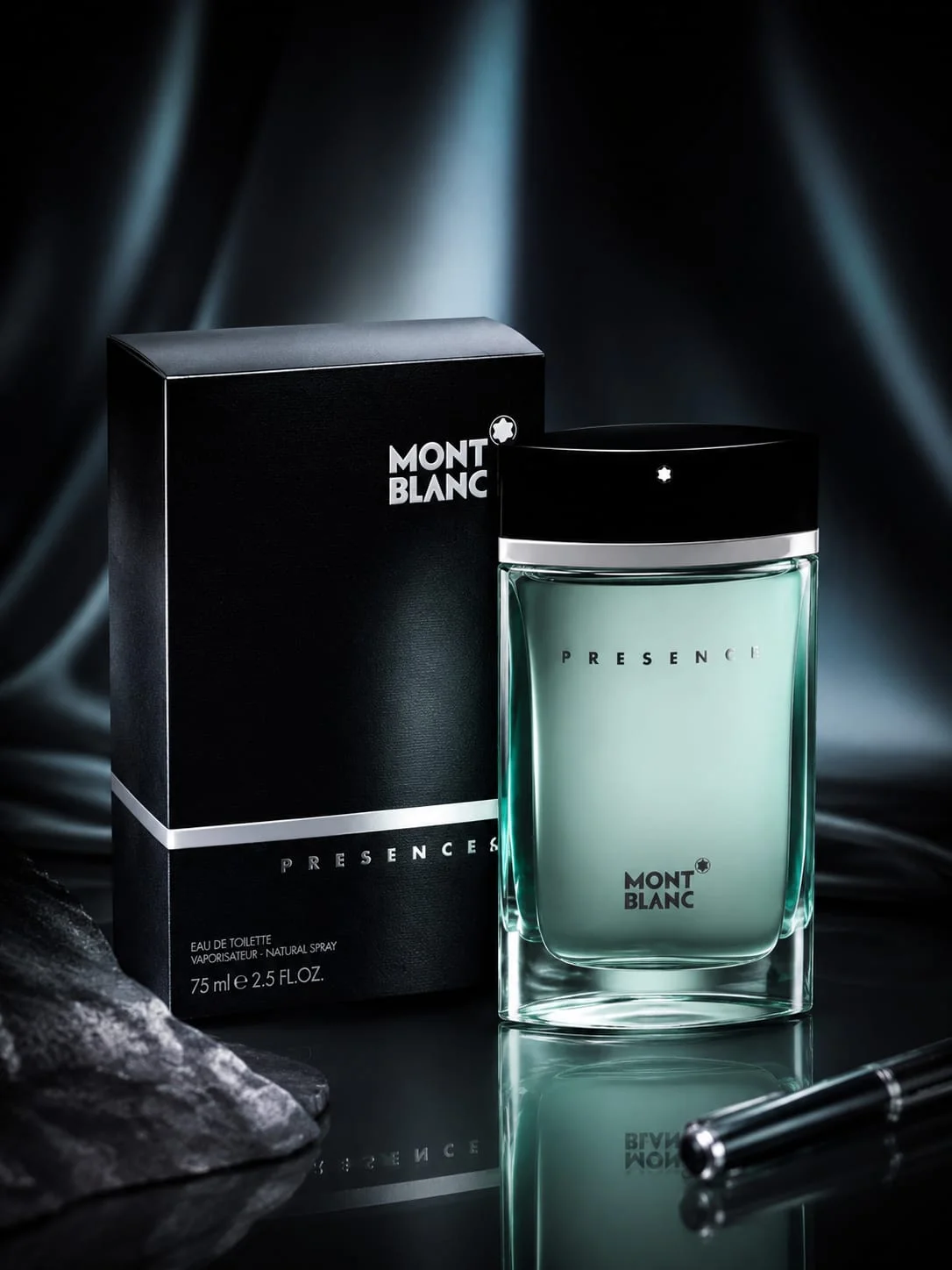 PRESENCE MONT BLANC