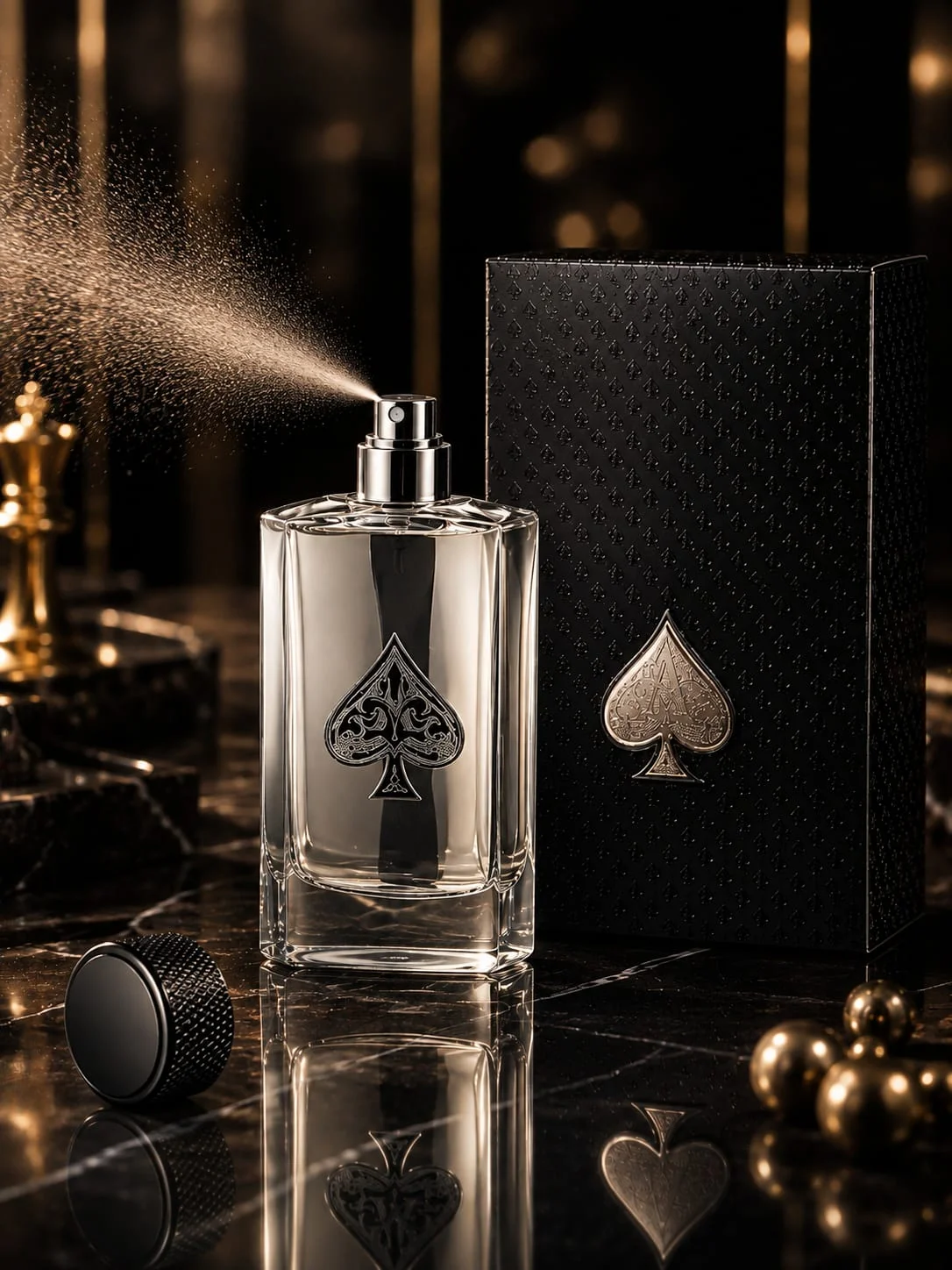 ACEGAME OF SPADES