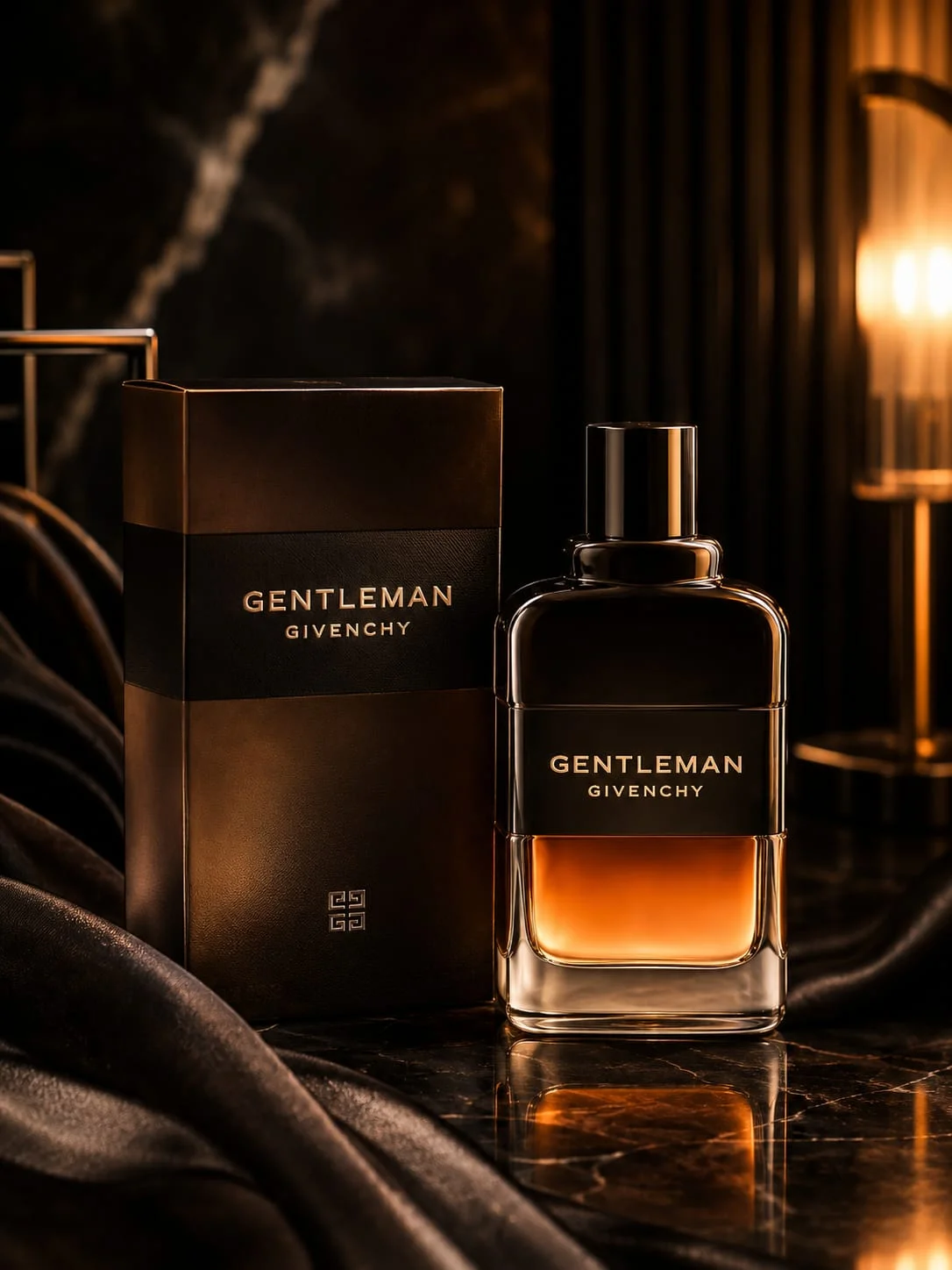 GENTLEMAN GIVENCY