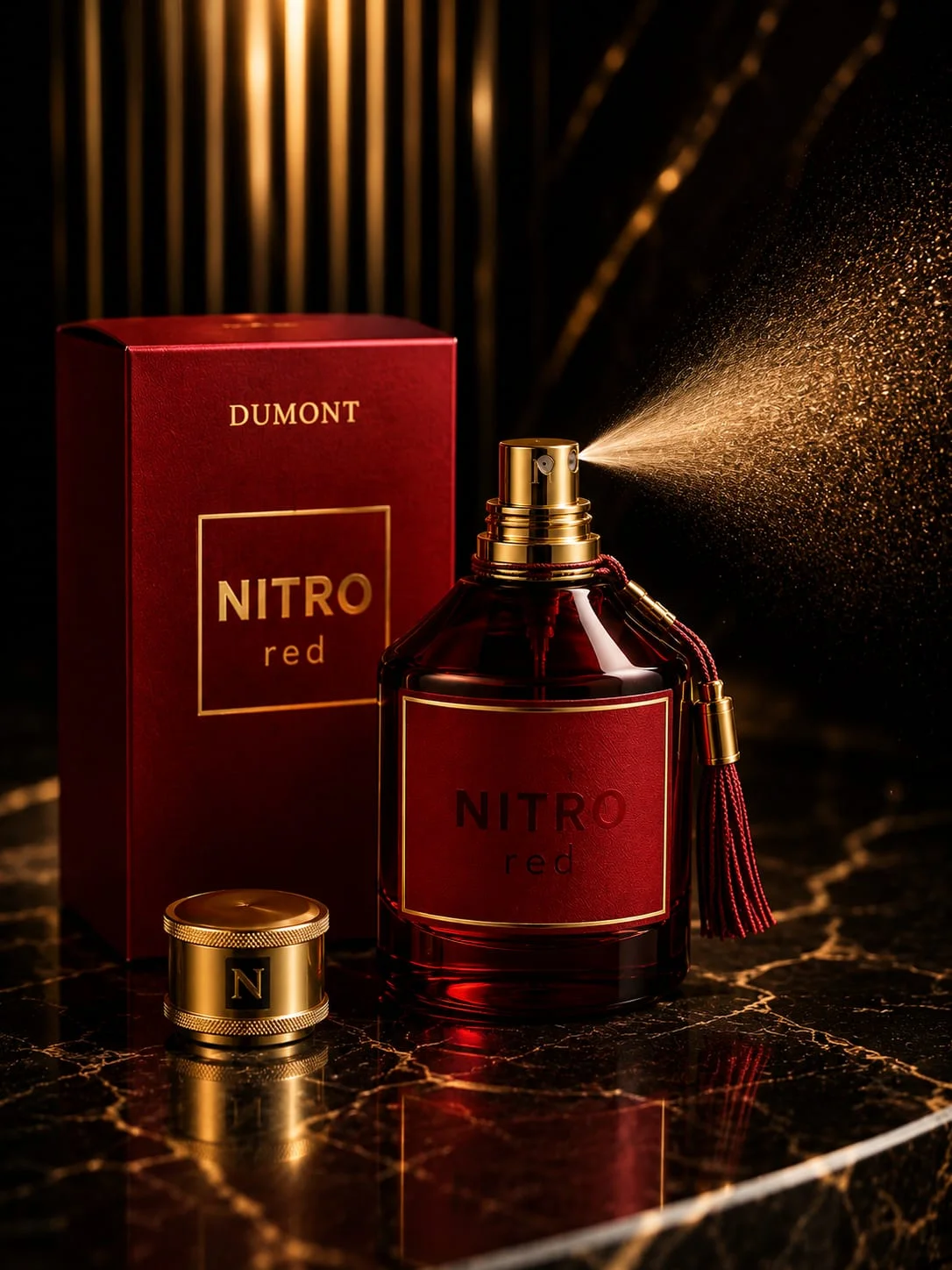 NITRO RED - DUMONT