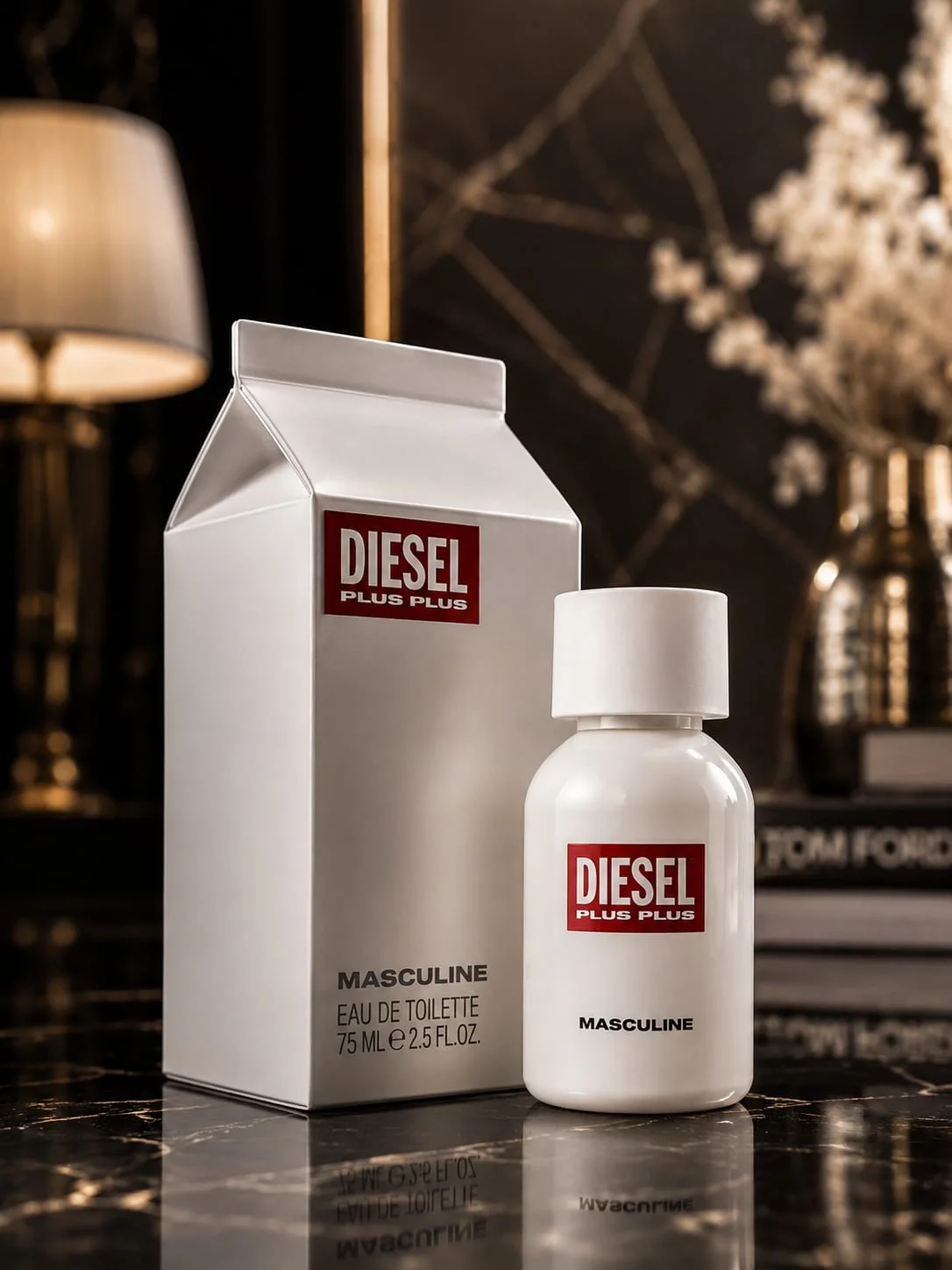 PLUS PLUS DIESEL