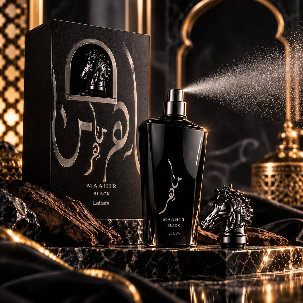 MAAHIR BLACK LATAFFA