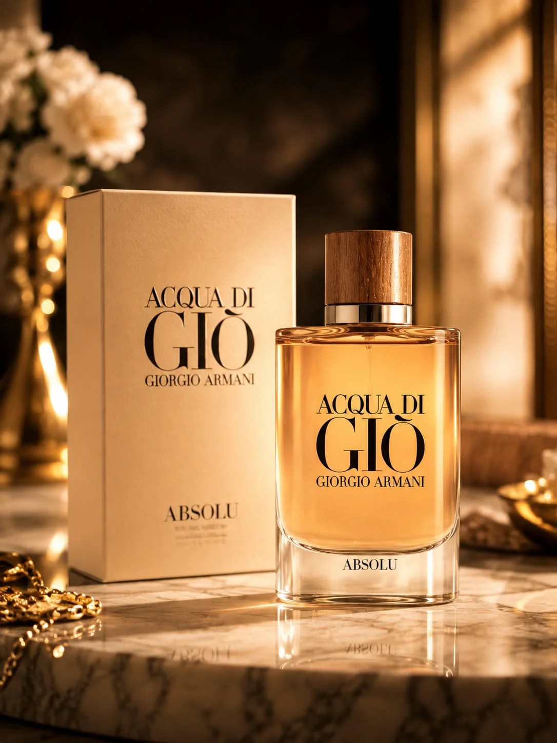ACQUA DI GIO ANSOLU