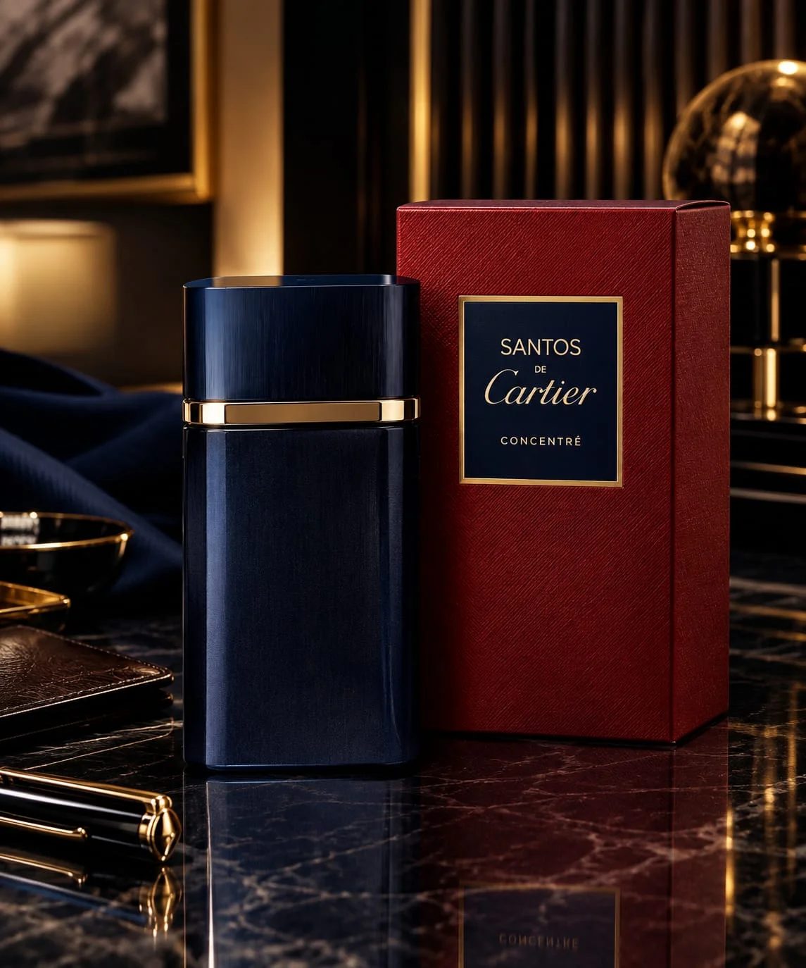 SANTOS -  CARTIER