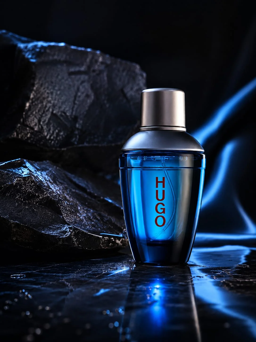 DARK BLUE -  HUGO BOSS