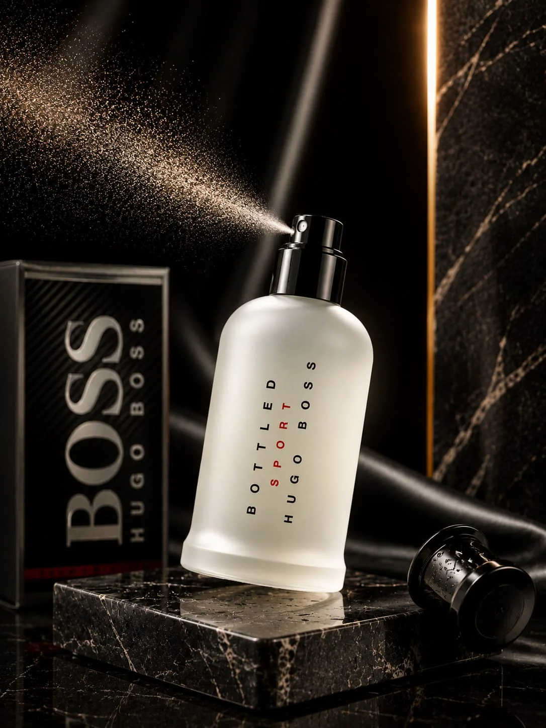 BOTTLED SPORT HUGO BOSS