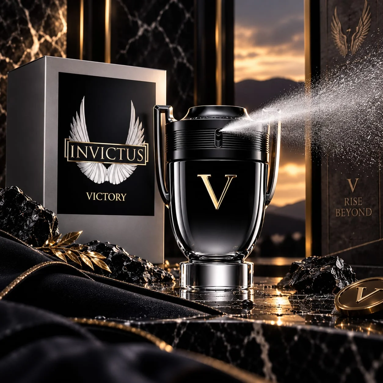 VICTORY PACO RABBANE