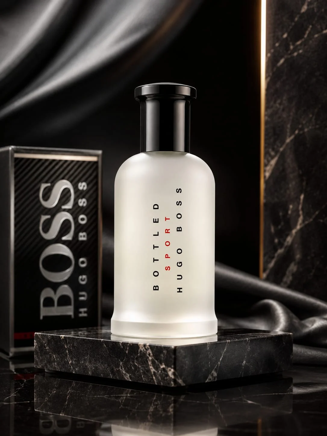 BOTTLED SPORT HUGO BOSS