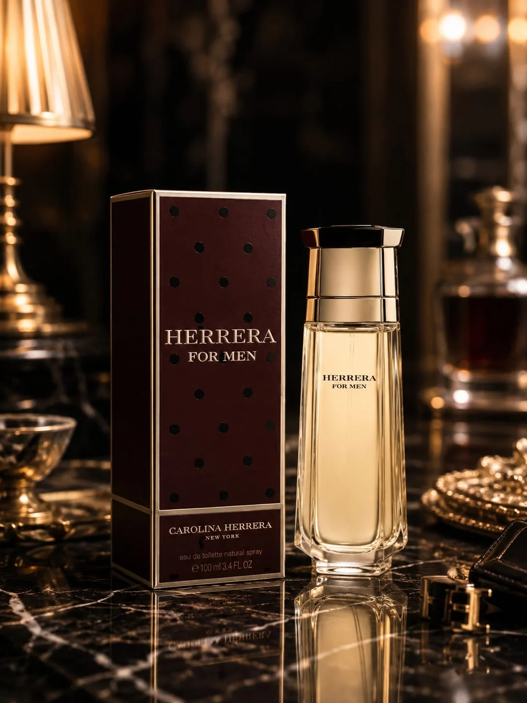 VICTORY ELIXIR CAROLINA HERRERA