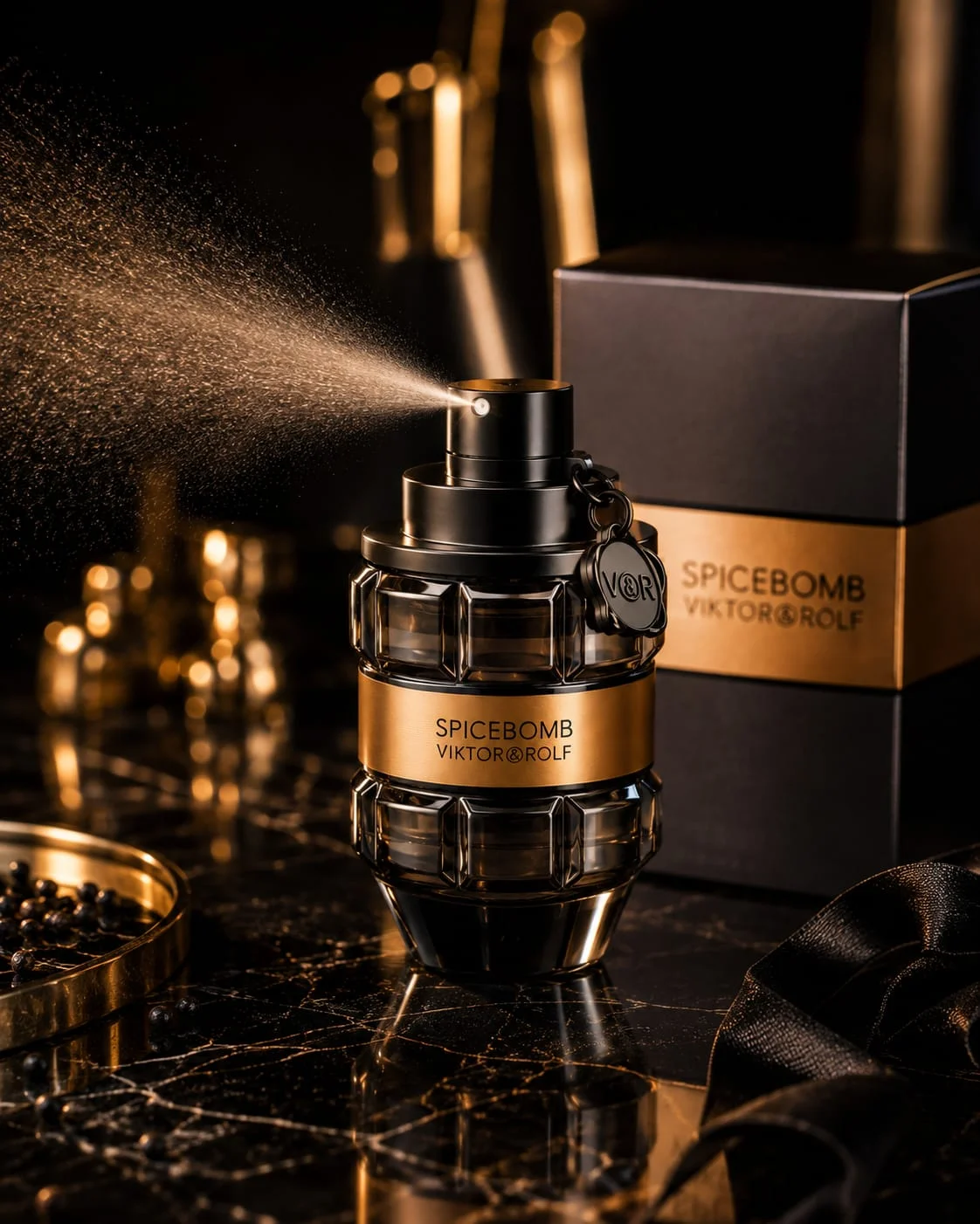 SPICEBOMB VIKTOR ROLF