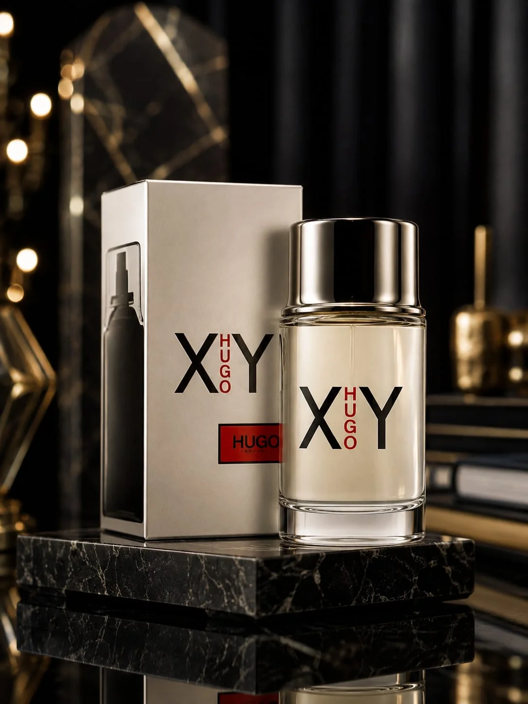 XY HUGO BOSS