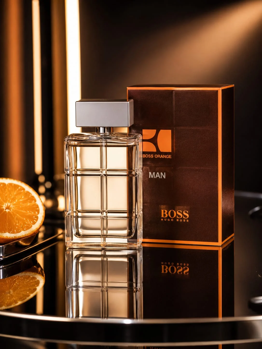BOSS ORANGE HUGO BOSS