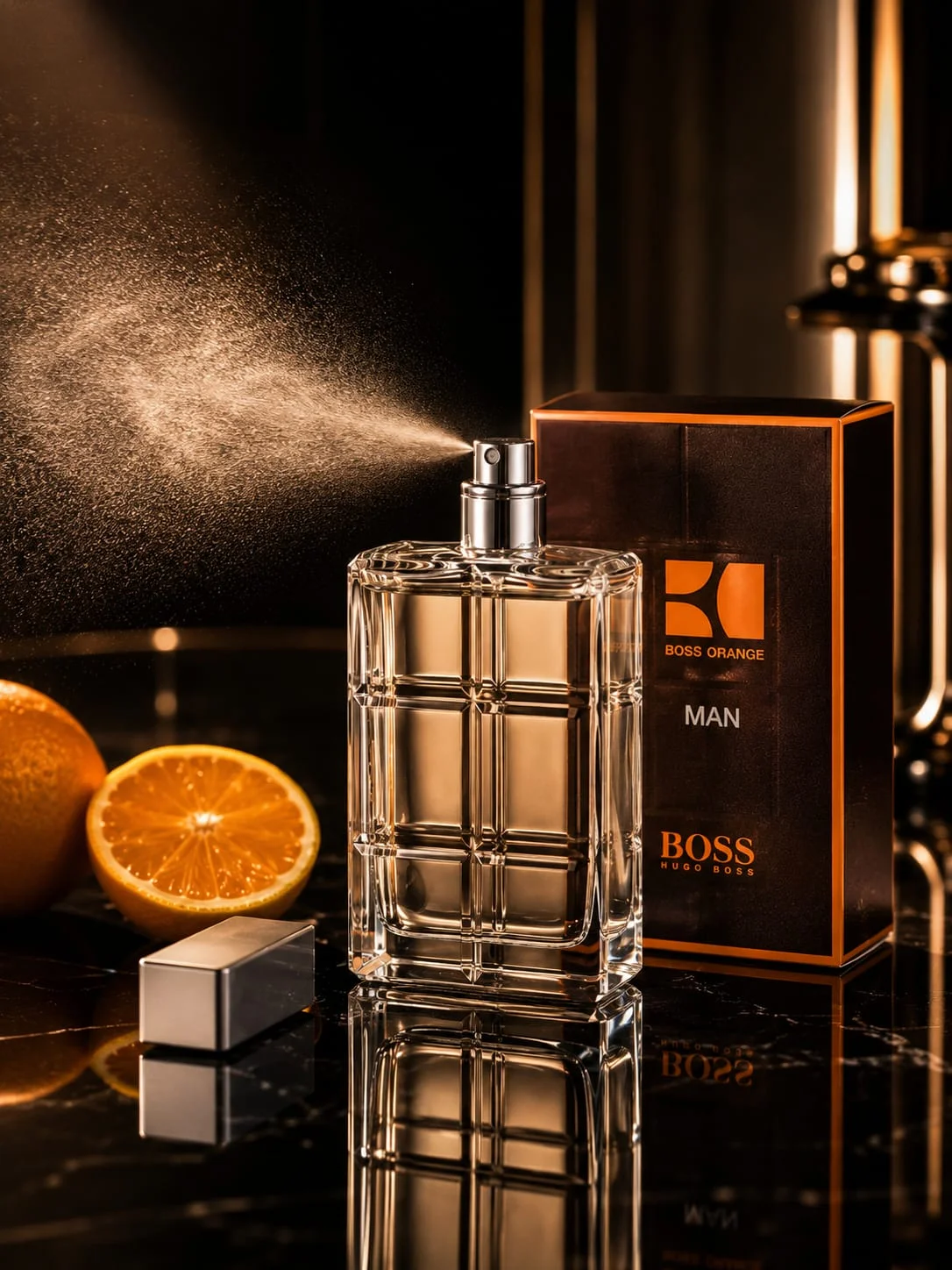 BOSS ORANGE HUGO BOSS
