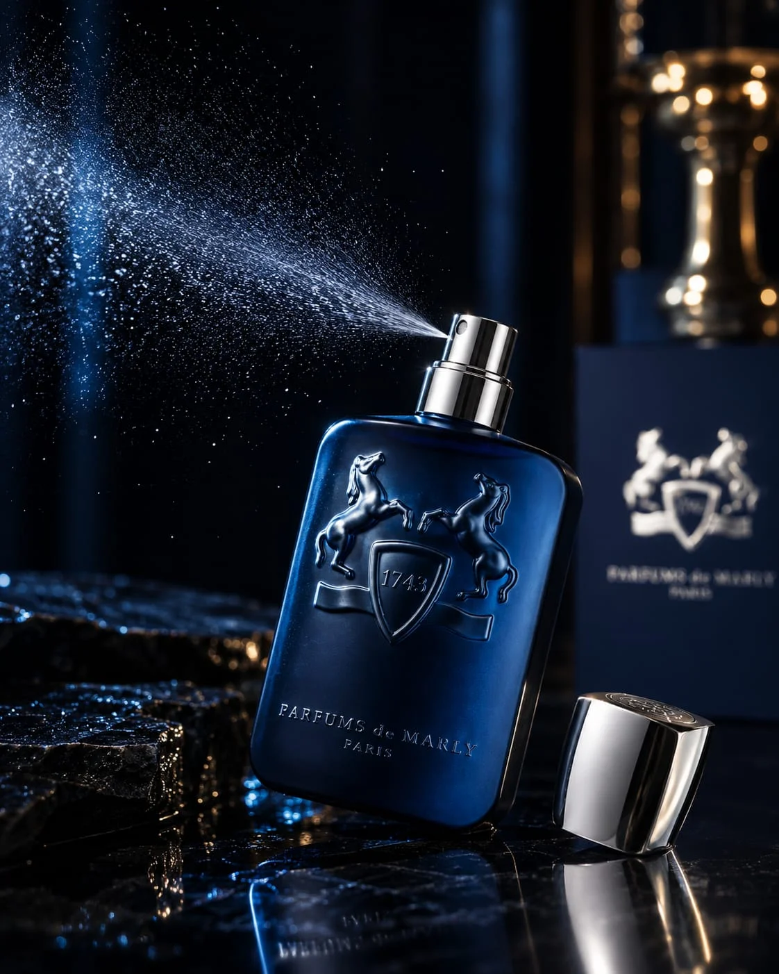 LAYTON PARFUMS DE MARLY