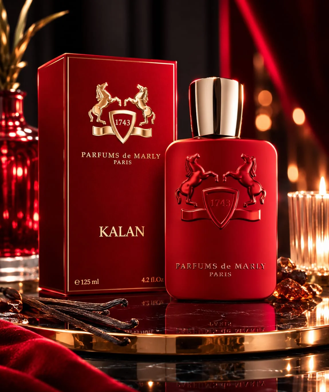 KALIAN PARFUMS DE MARLY