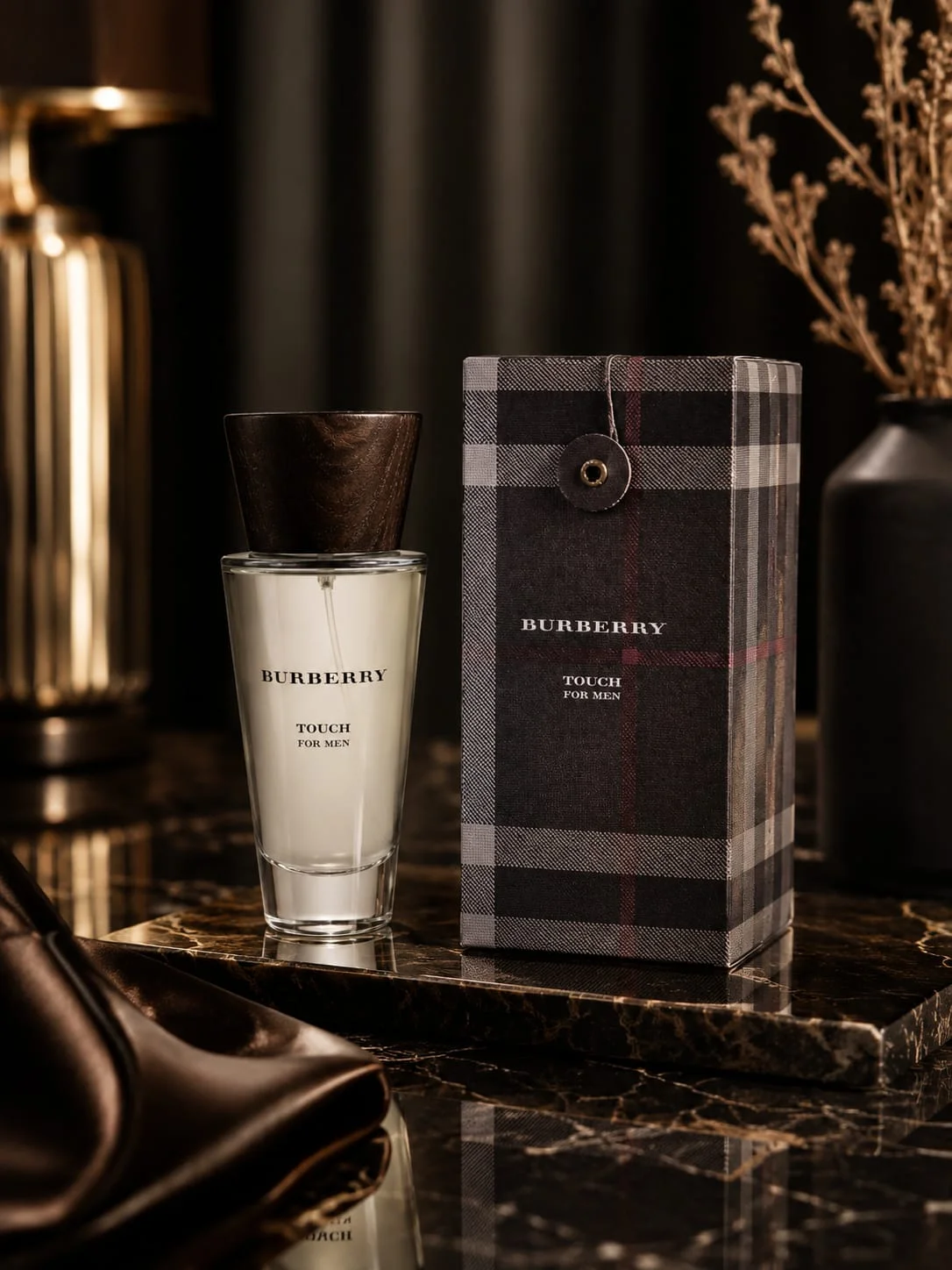 TOUCH BURBERRY