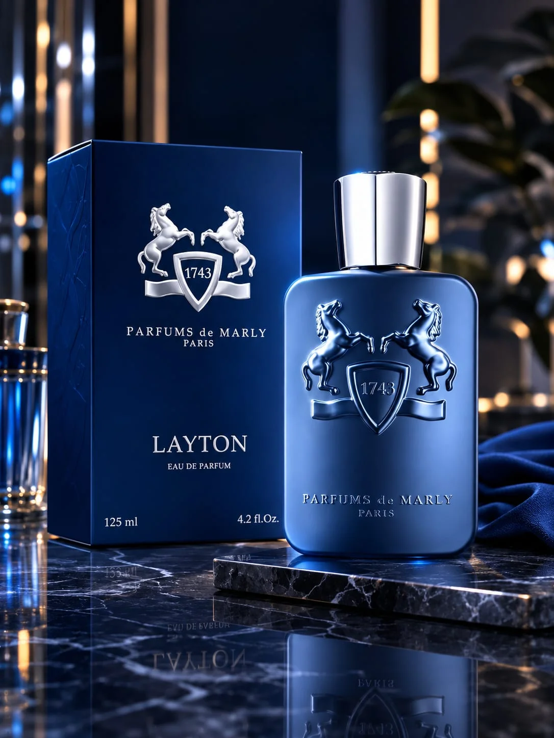 LAYTON PARFUMS DE MARLY