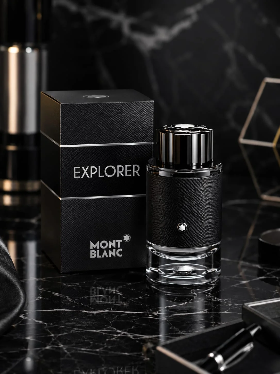 EXPLORER MONT BLANC