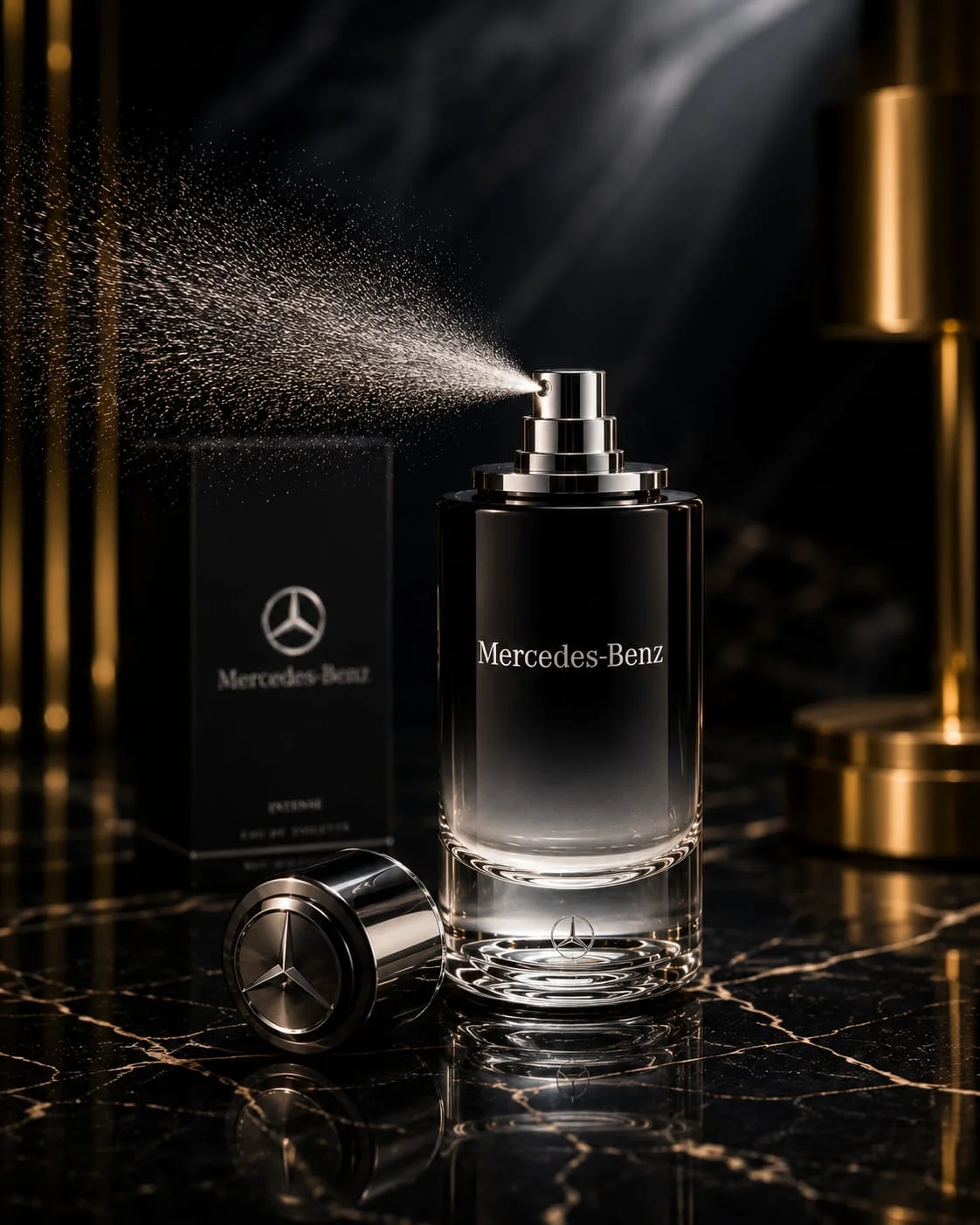 INTENSE -  MERCEDES BENZ