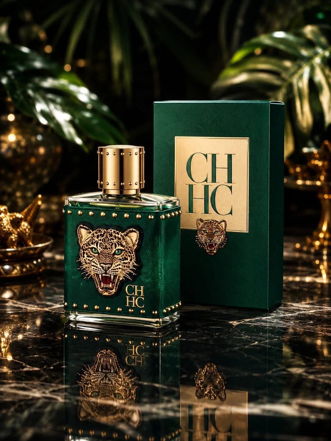 CH BEASTS CAROLINA HERRERA
