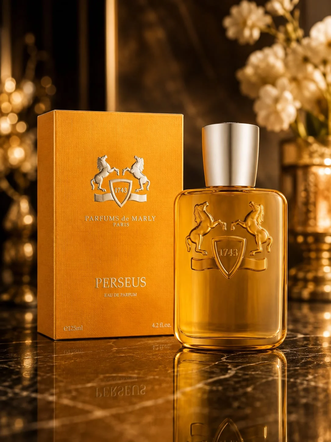 PERSEUS PARFUMS DE MARLY