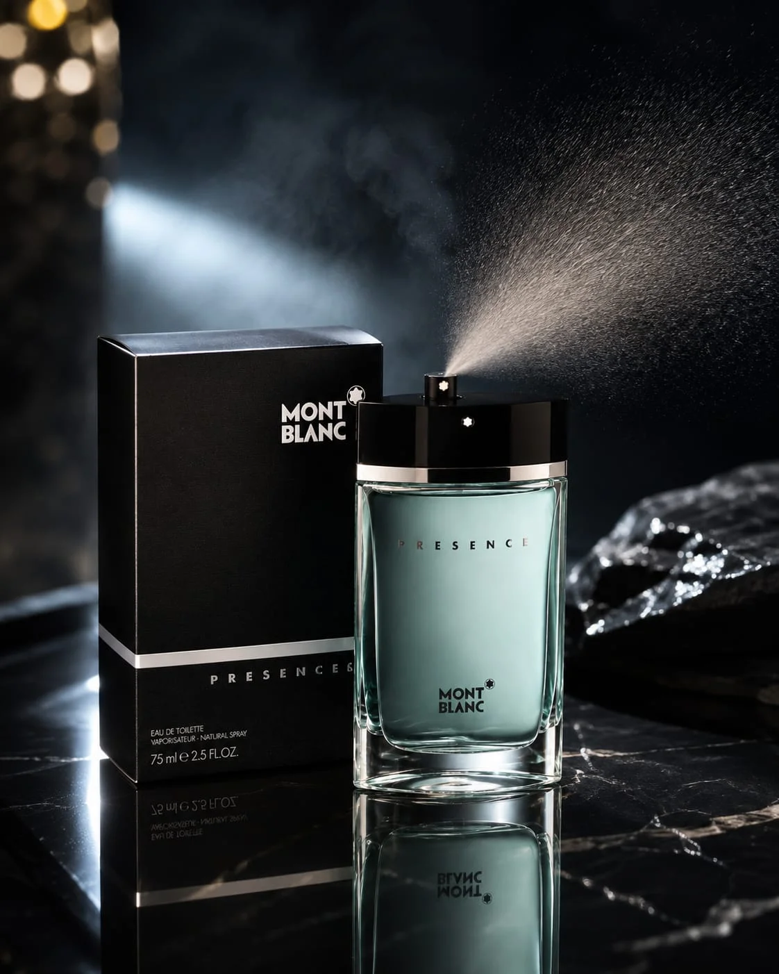 PRESENCE MONT BLANC