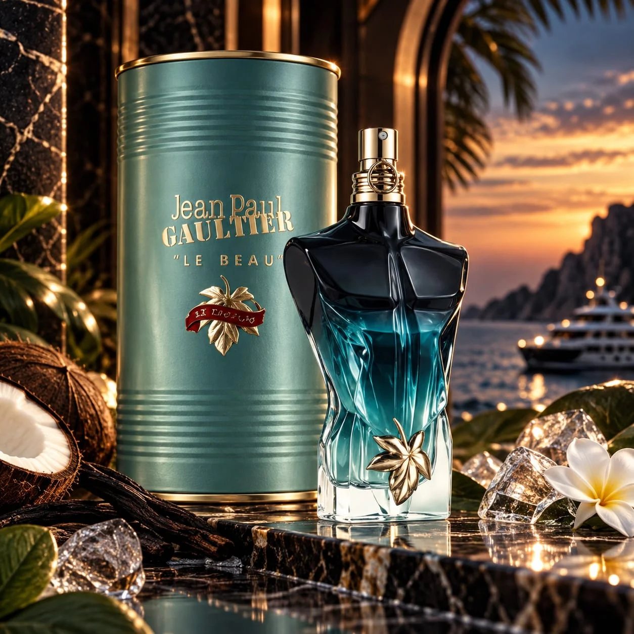 LE BEAU LE PARFUM JEAN PAUL GAULTIER