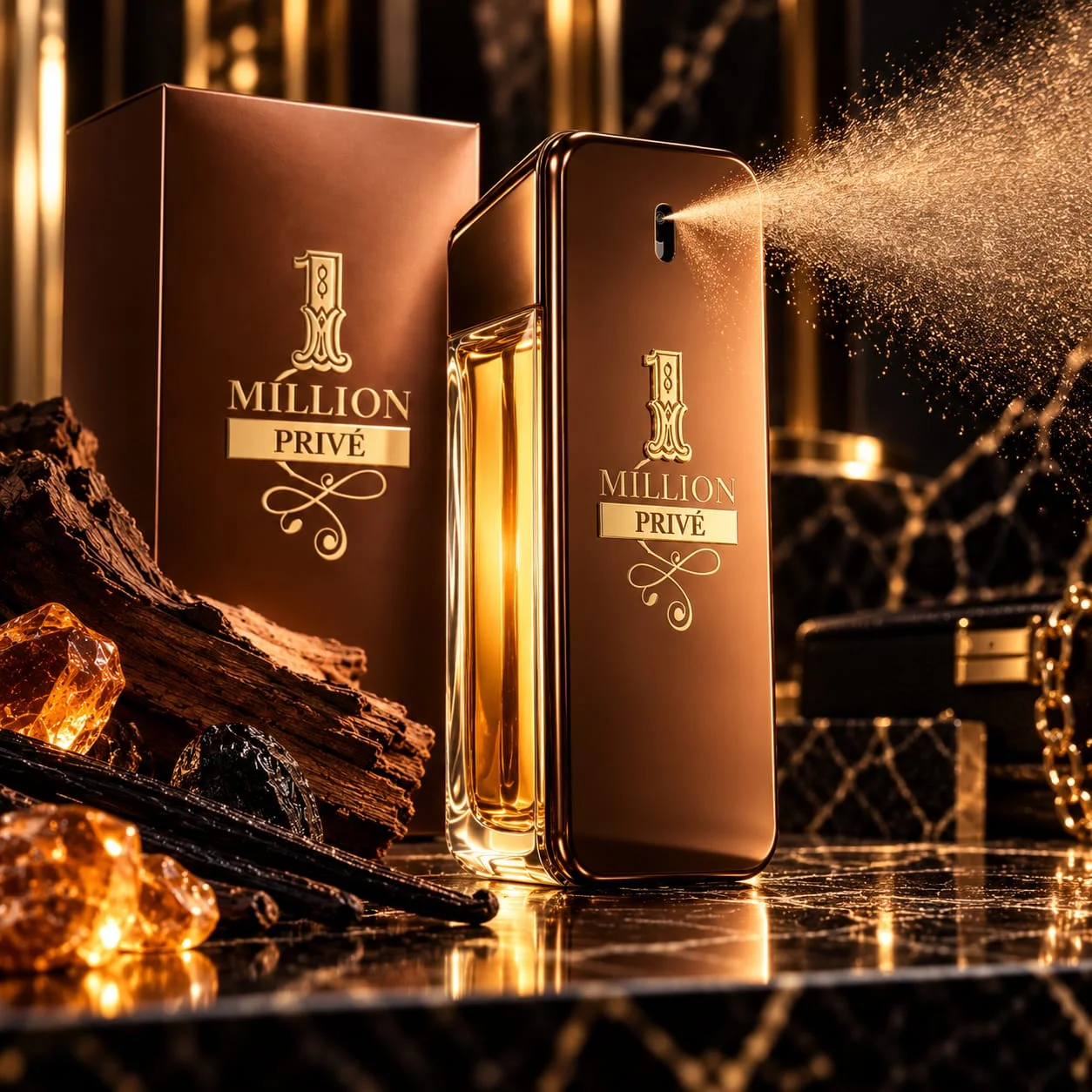 ONE MILLON PRIVÉ PACO RABBANE
