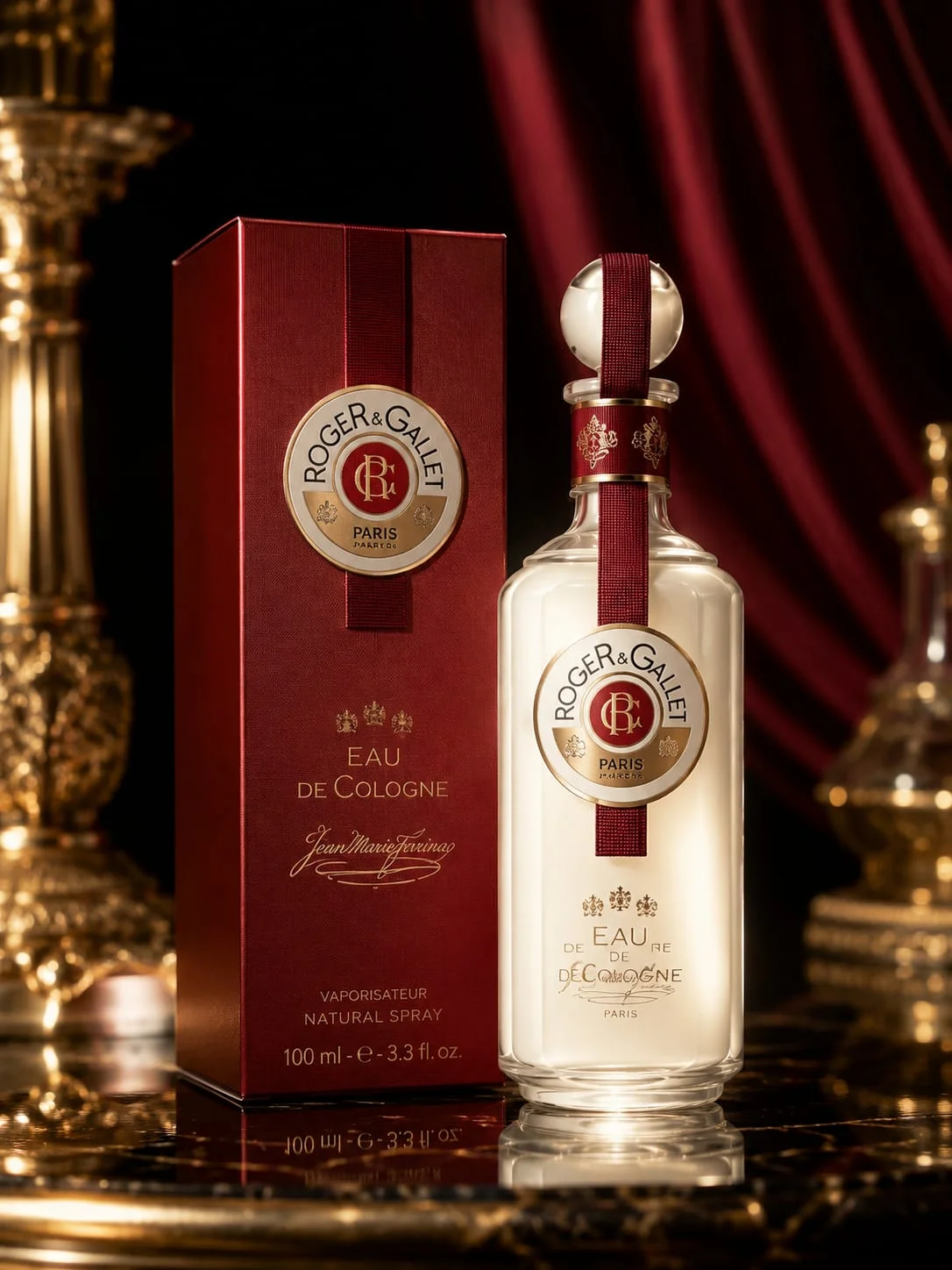 ROGER & GALLET JEAN MERIE FARINA