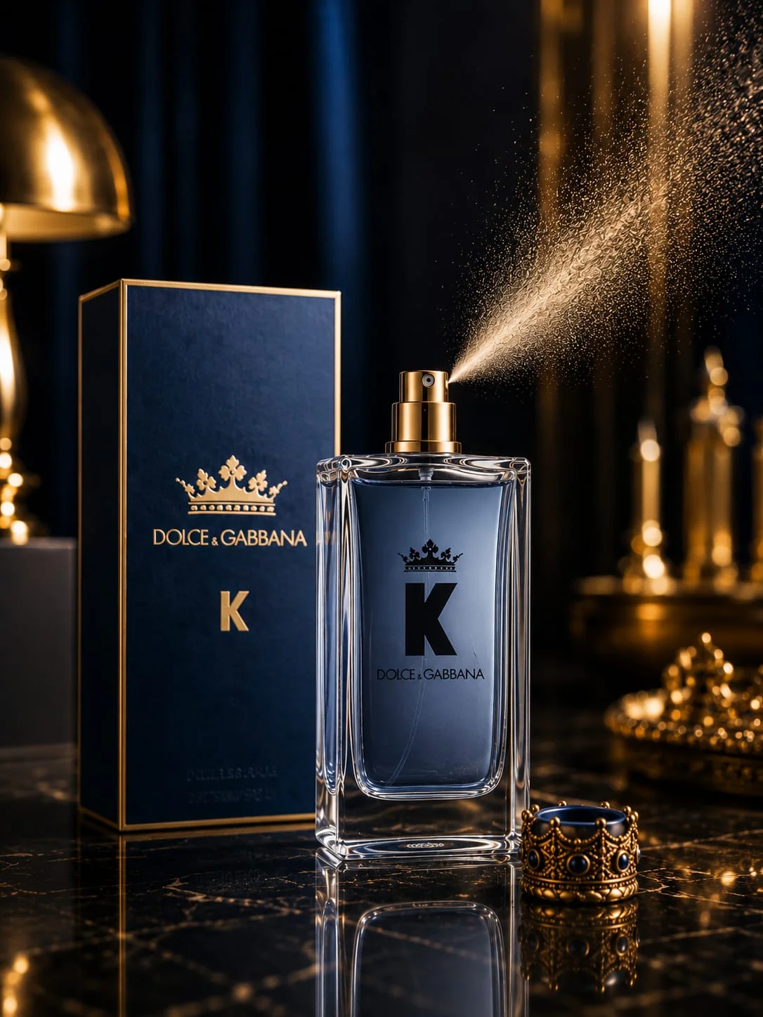 K DOLCE GABBANA