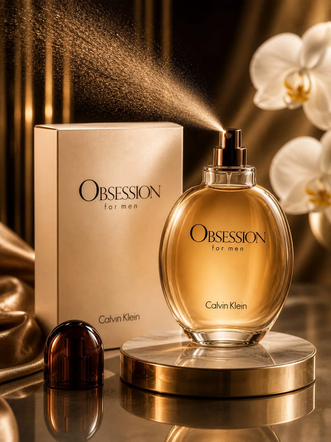 OBSESSION CALVIN KLEIN