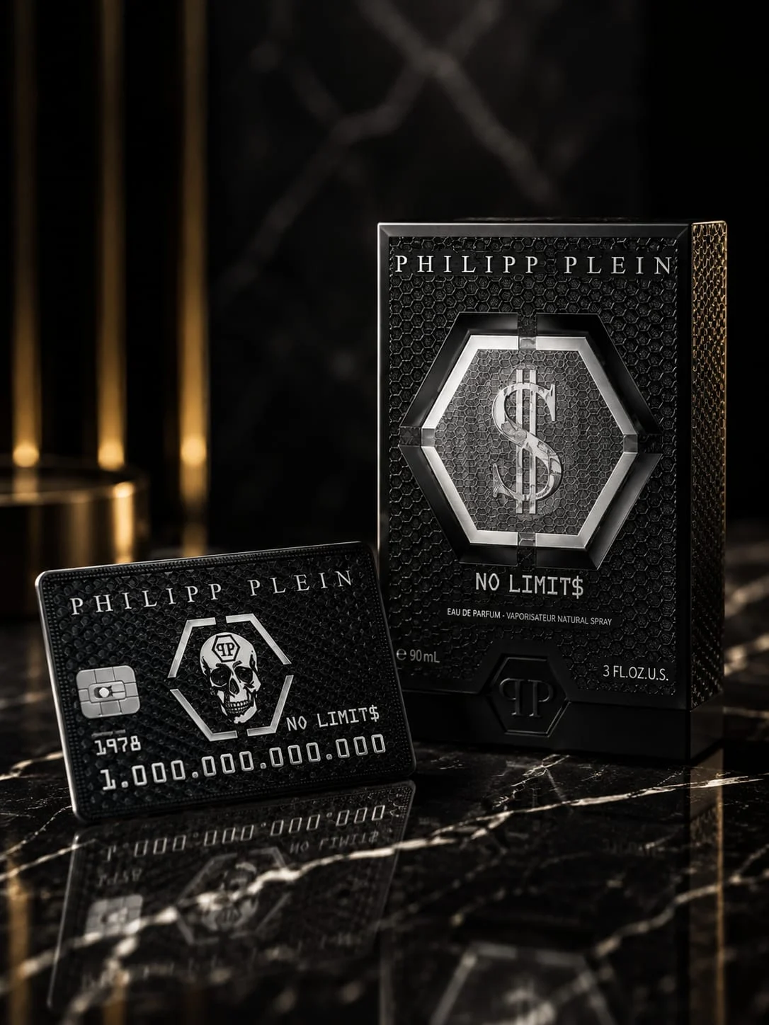 PHILIPP PLEIN -  NO LIMIT$